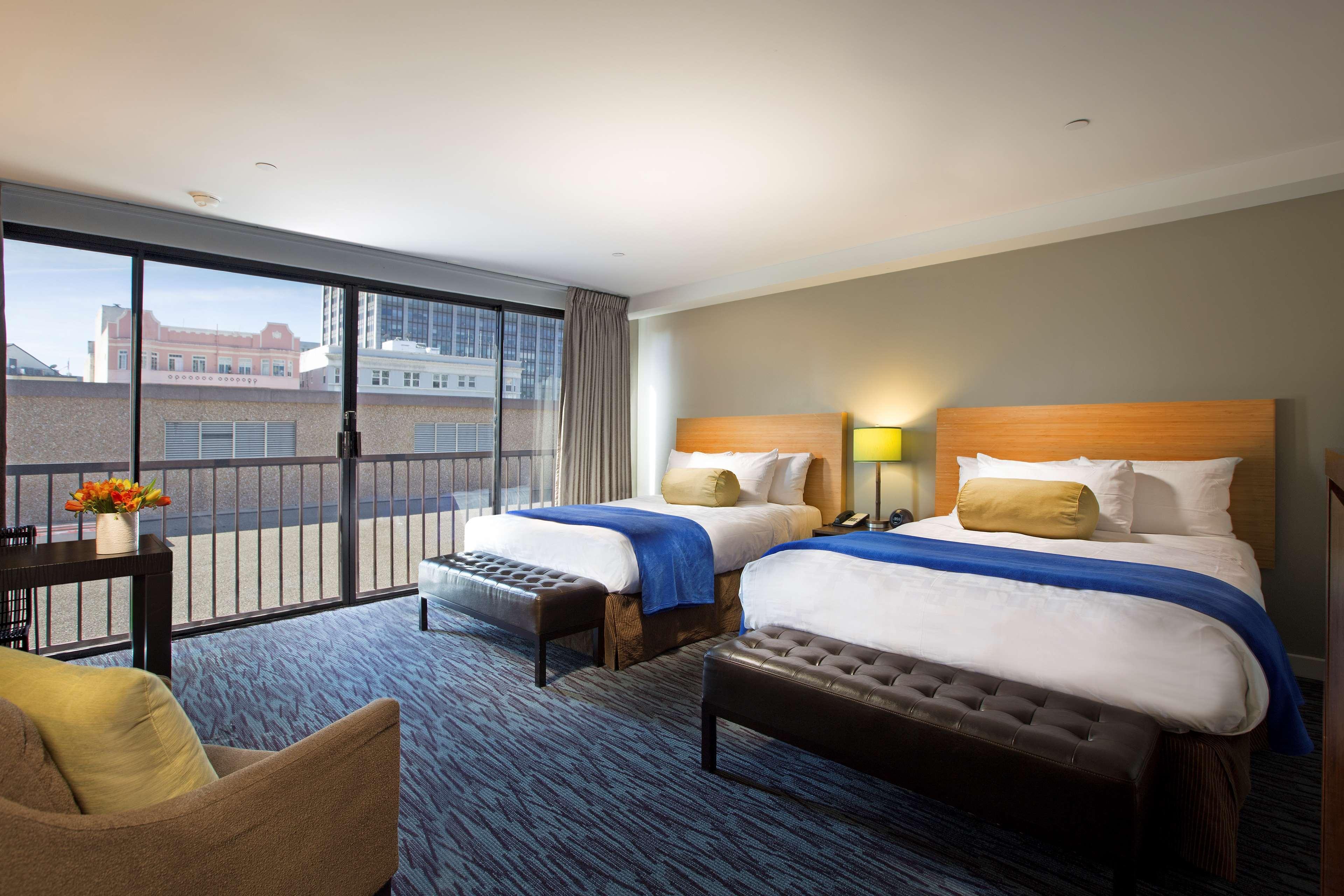 Cova Hotel Σαν Φρανσίσκο Εξωτερικό φωτογραφία