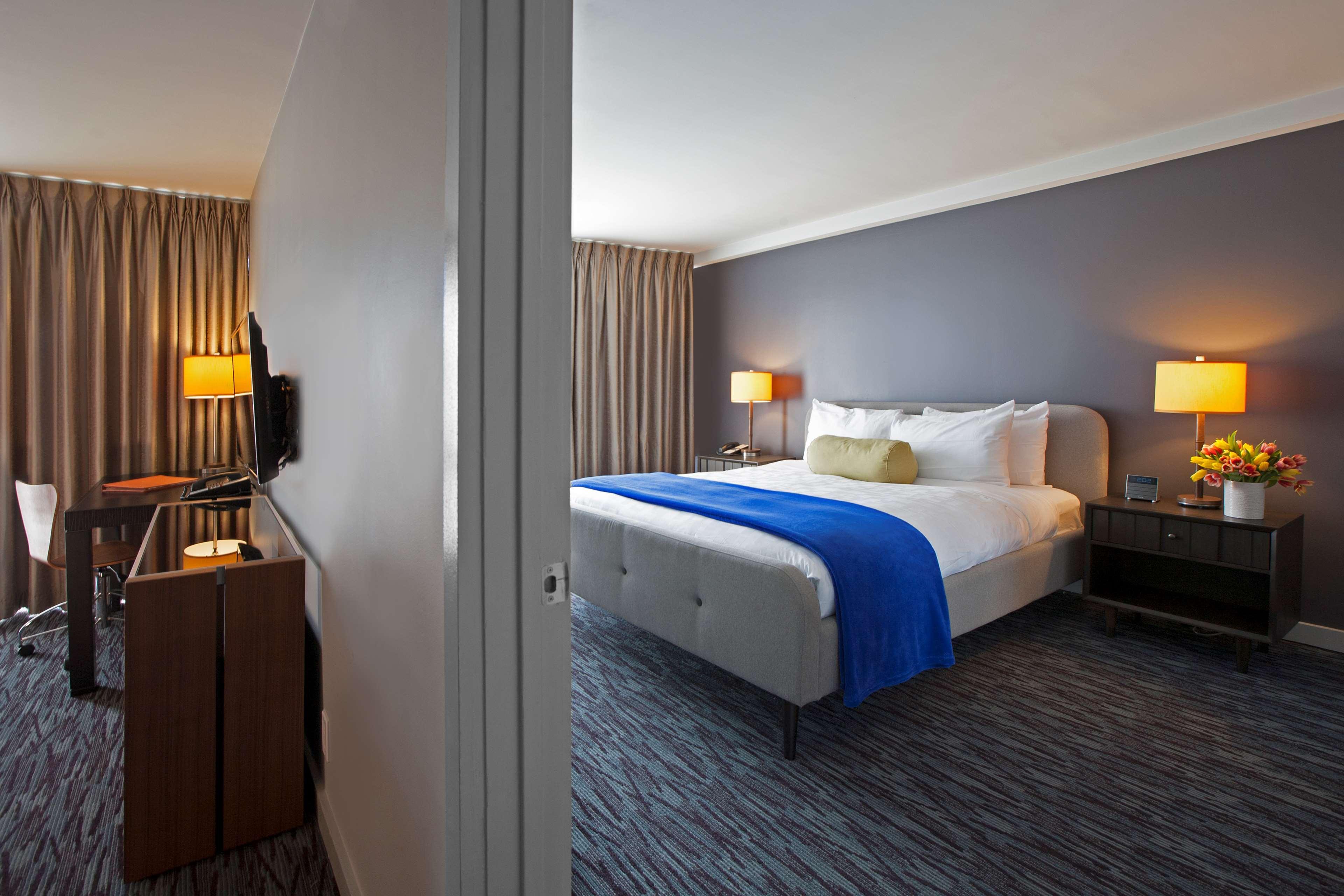 Cova Hotel Σαν Φρανσίσκο Εξωτερικό φωτογραφία