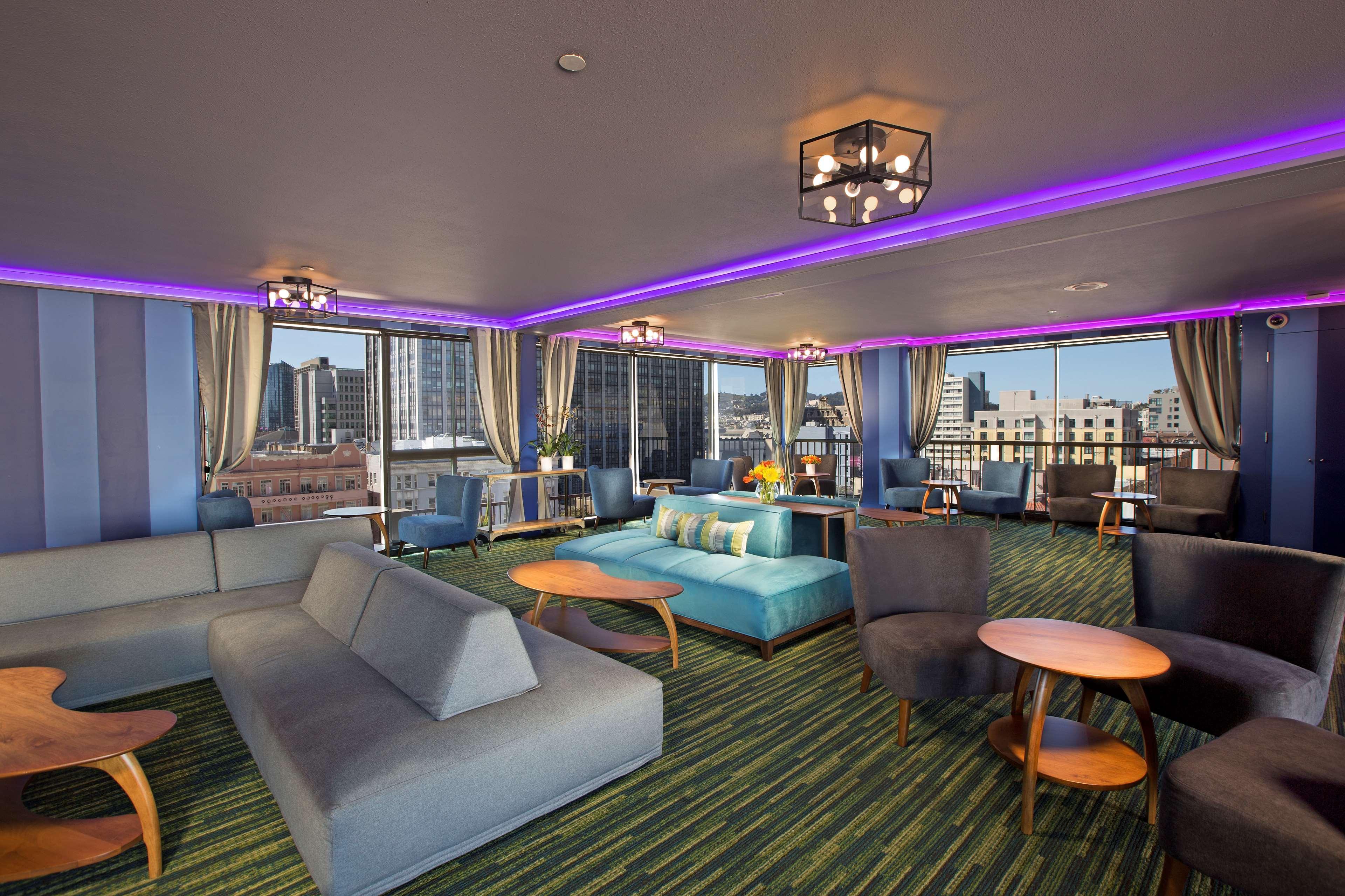 Cova Hotel Σαν Φρανσίσκο Εξωτερικό φωτογραφία