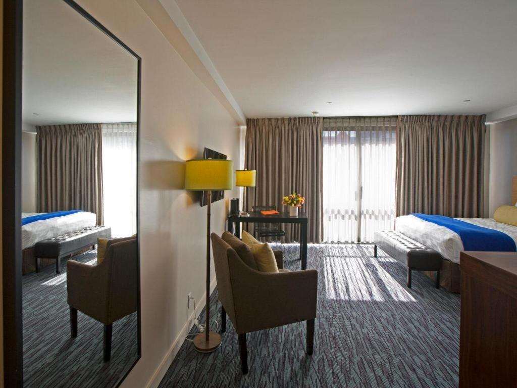Cova Hotel Σαν Φρανσίσκο Εξωτερικό φωτογραφία