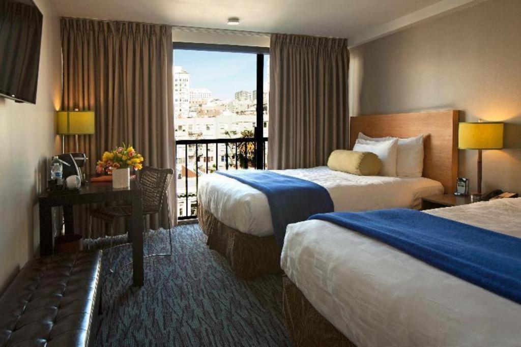Cova Hotel Σαν Φρανσίσκο Εξωτερικό φωτογραφία
