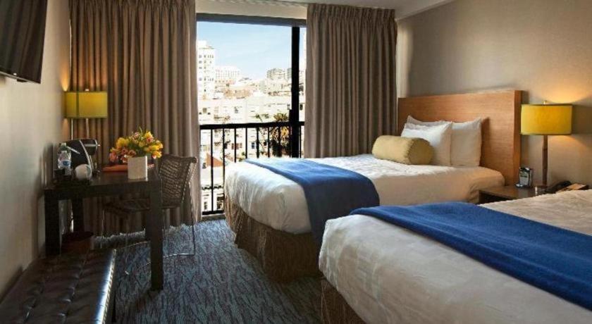 Cova Hotel Σαν Φρανσίσκο Εξωτερικό φωτογραφία