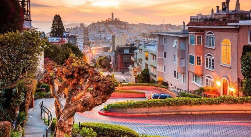 Cova Hotel Σαν Φρανσίσκο Εξωτερικό φωτογραφία