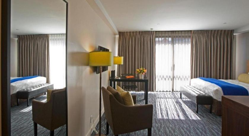 Cova Hotel Σαν Φρανσίσκο Εξωτερικό φωτογραφία